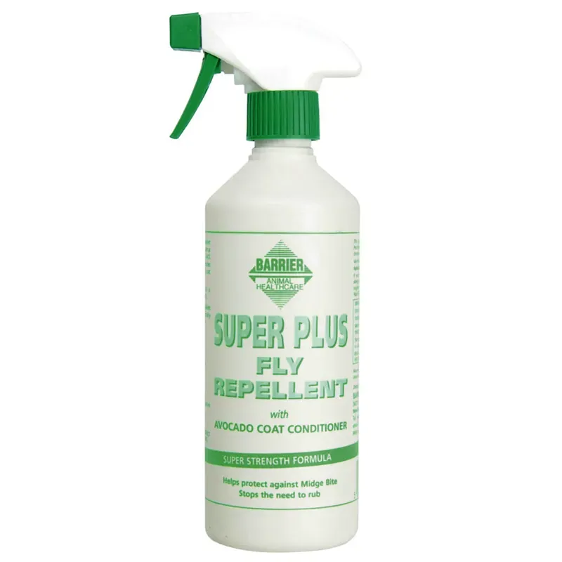 Barrier Super Plus Fly Repellent Spray 500 ml
