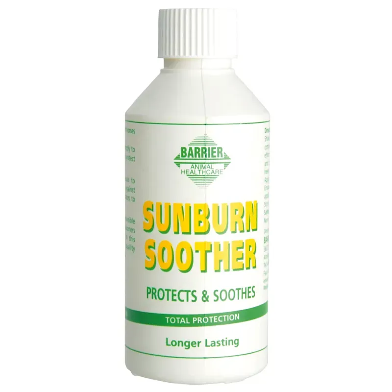 Barrier Sunburn Soother 250ml
