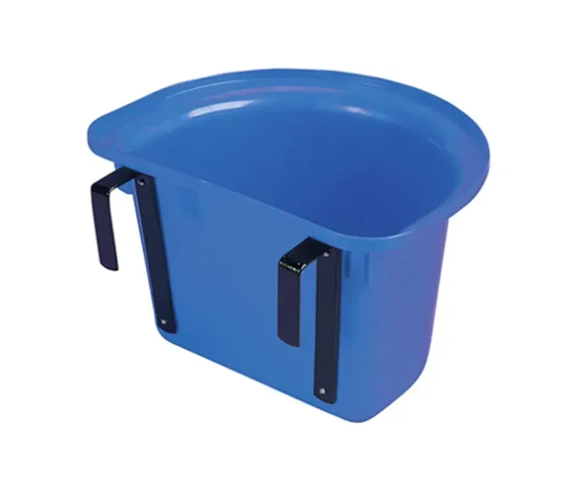 Stubbs Plastic Portable Manger in Blue