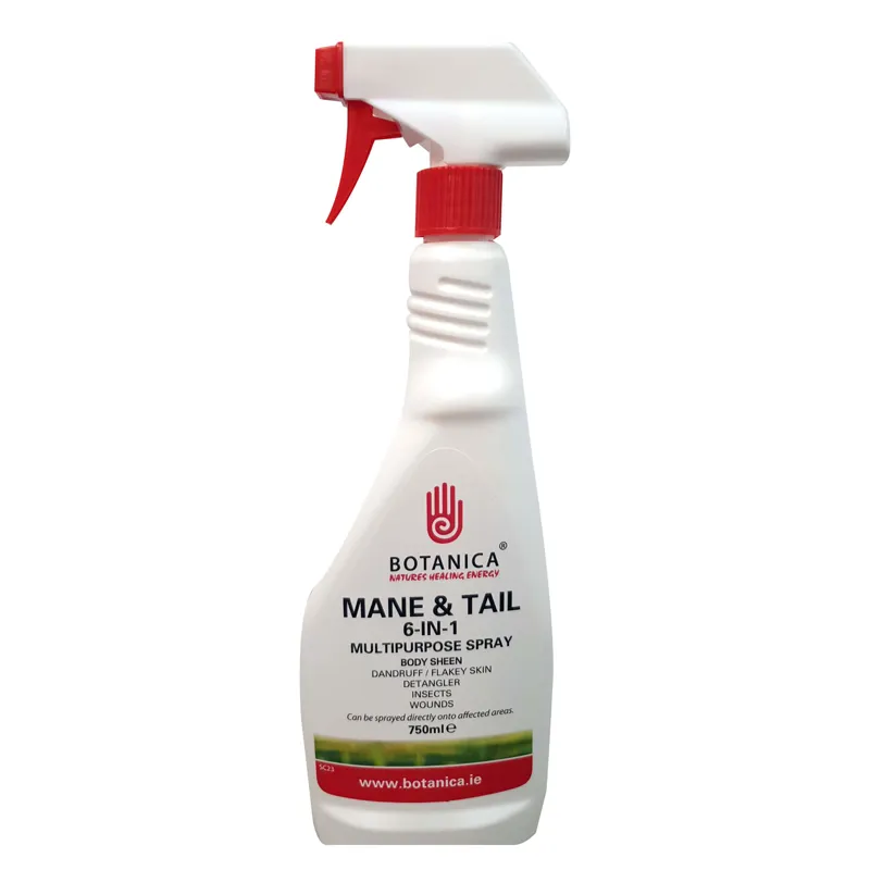 Botanica 6-in-1 Spray 750ml