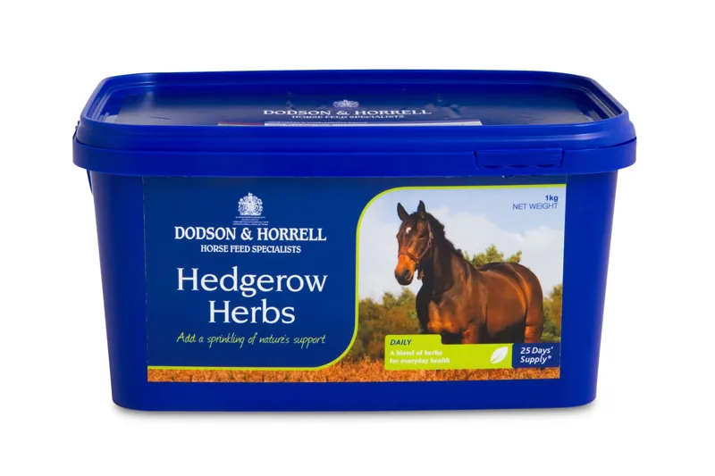 Dodson And Horrell Hedgerow Herbs 1kg 