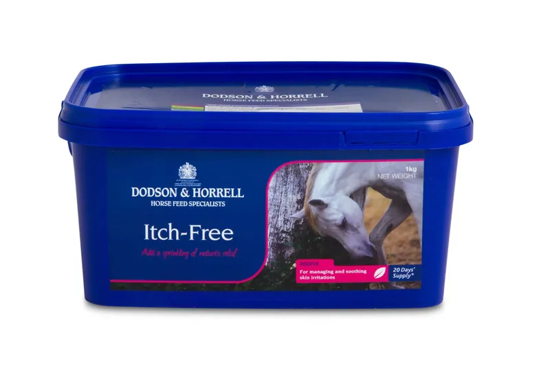 Dodson And Horrell Itch-Free 1kg 