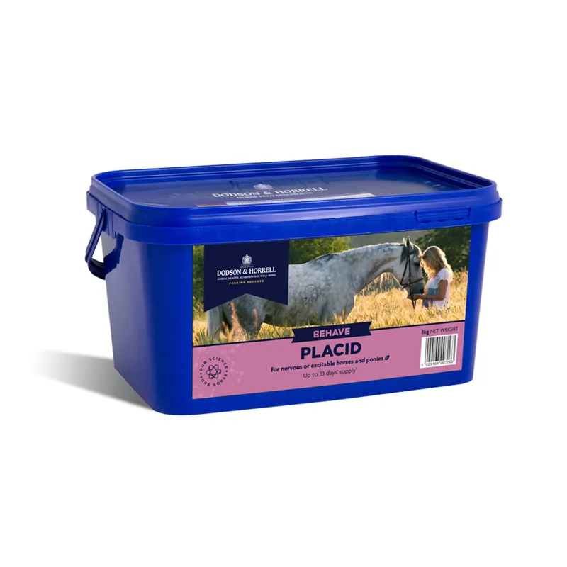 Dodson And Horrell Placid 1kg 