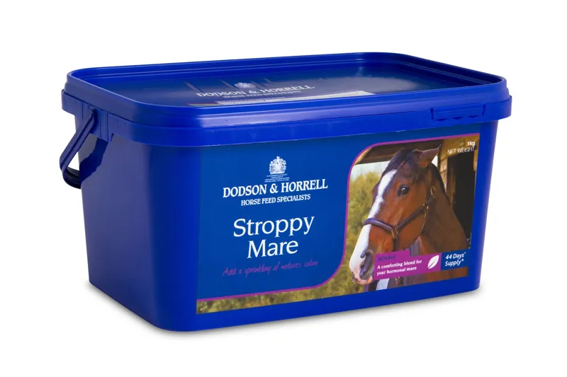 Dodson And Horrell Stroppy Mare 1kg 