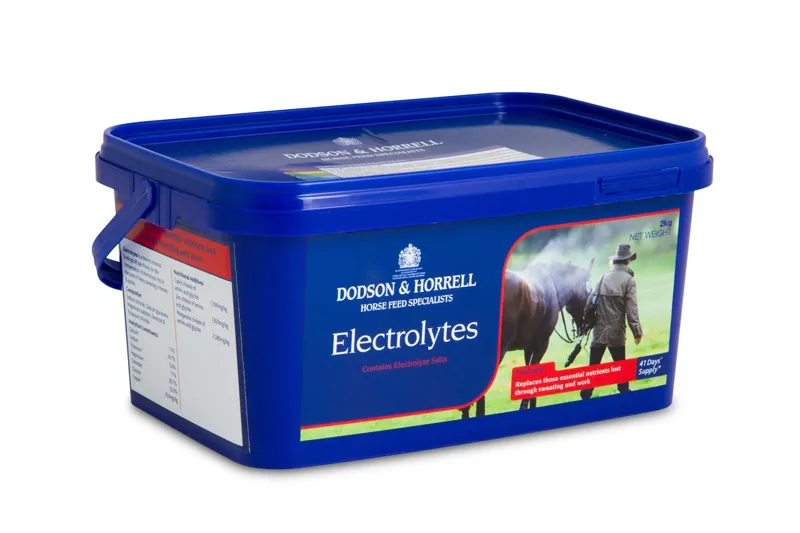 Dodson And Horrell Electrolytes 2kg 