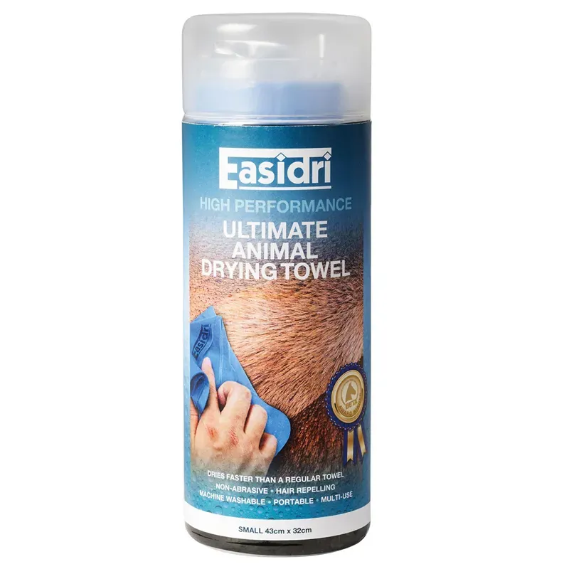 Easidri Ultimate Drying Towel BLUE Small