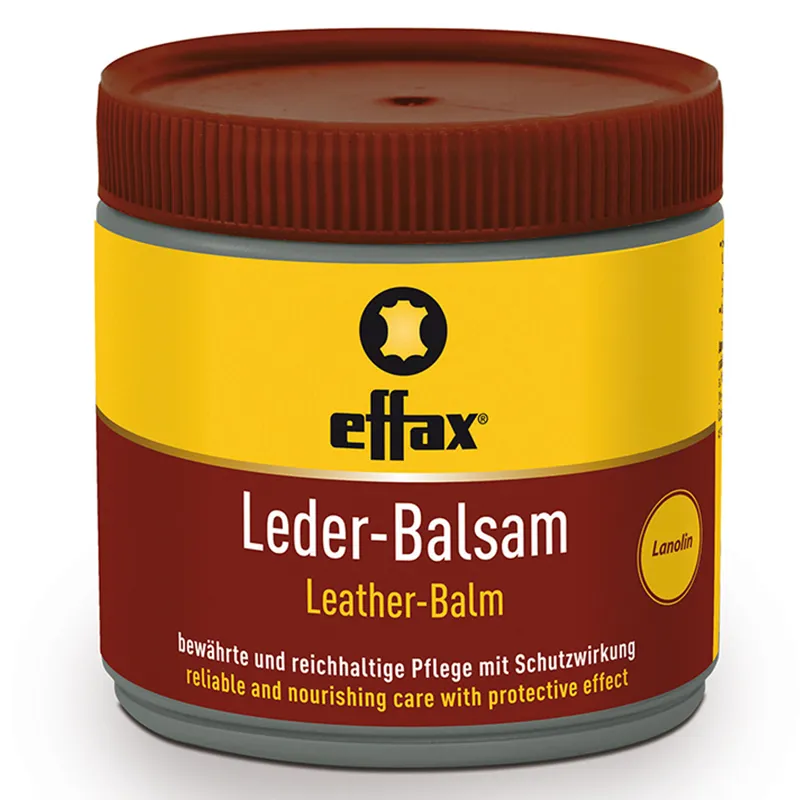 Effol Effax Leather Balsam 500ml