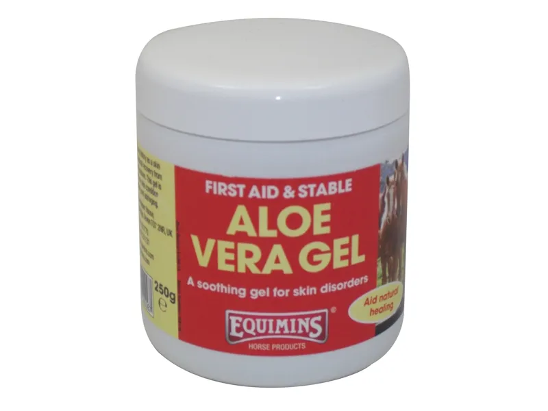 Equimins 250g Aloe Vera Gel