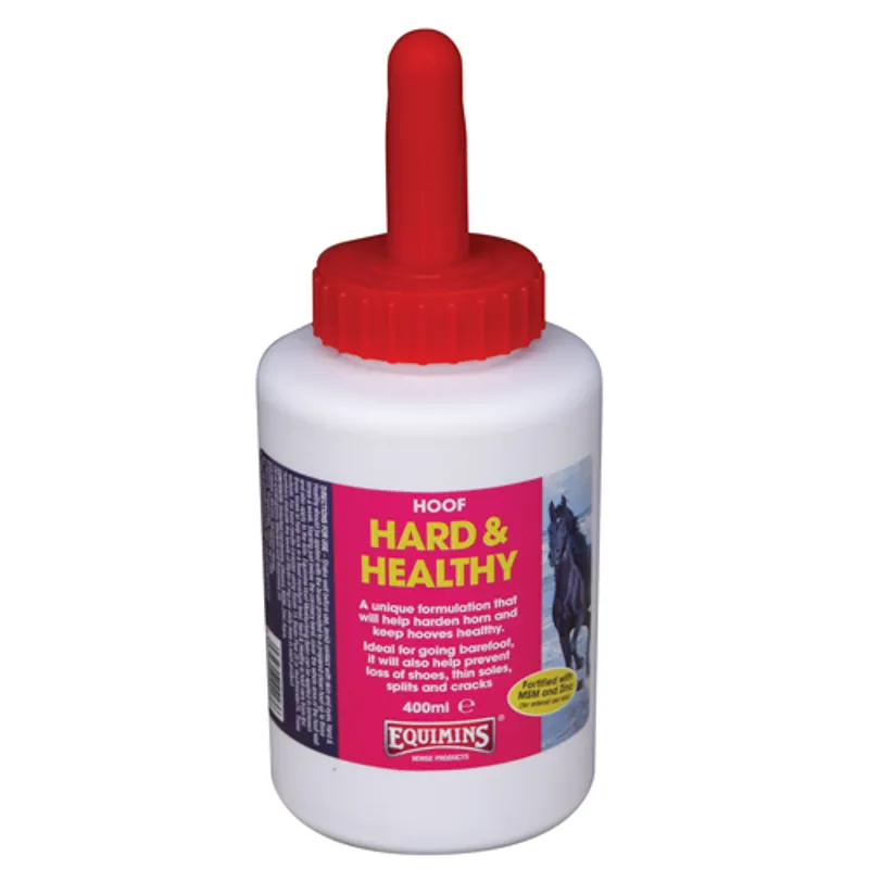 Equimins 400ml Hard And Healthy