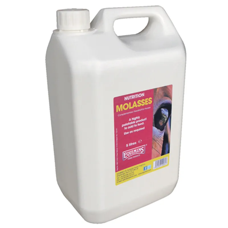 Equimins 5lt Molasses