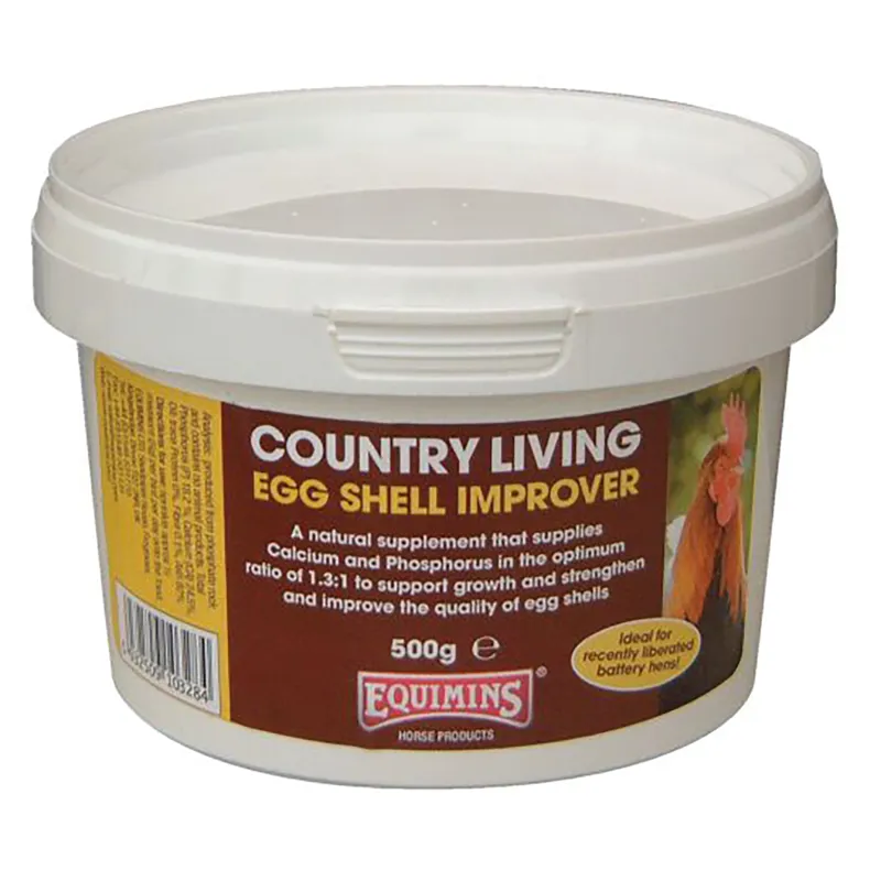Equimins Egg Shell Improver