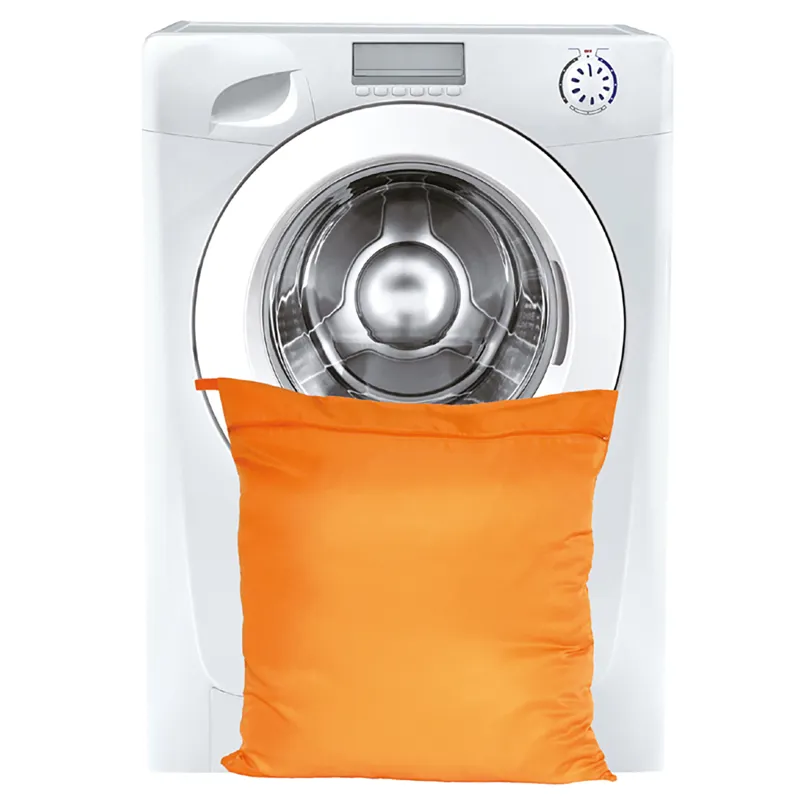 Moorland Rider Horsewear Small Wash-Bag in Orange