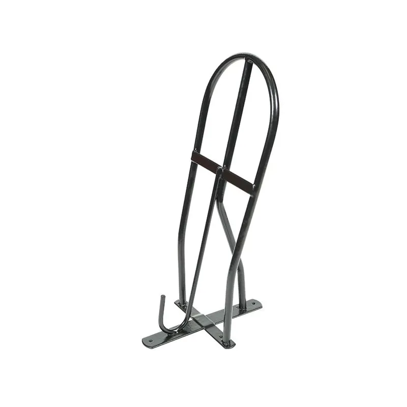 EZI-KIT Saddle Rack BLACK