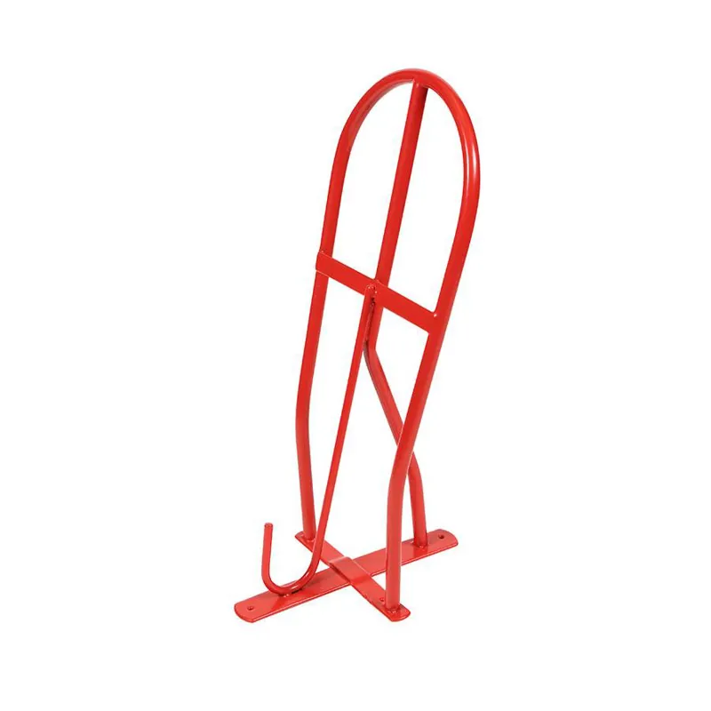 EZI-KIT Saddle Rack RED