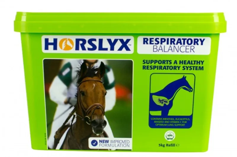 Horslyx Respiratory Balancer Lick 5kg