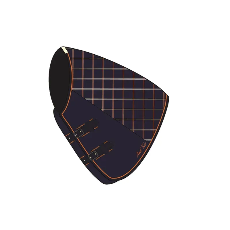 Mark Todd Medium Weight Turnout Neck