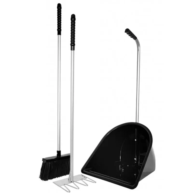 Red Gorilla Tidee Companion Set Black