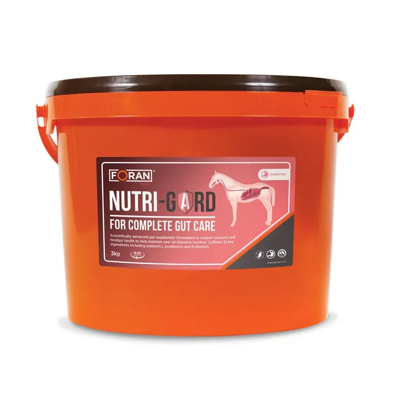 Foran Equine Nutri-Gard 3 kg