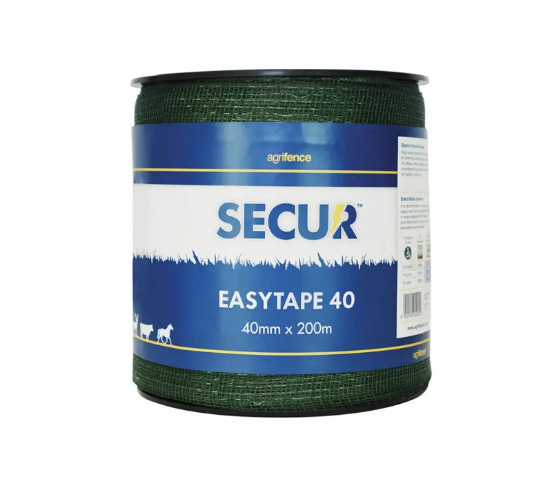 Easytape G20 Green Polytape 20mm x 200m