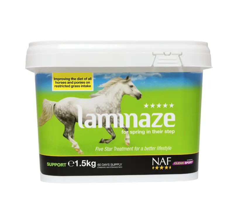 NAF Laminaze Pellets 750g