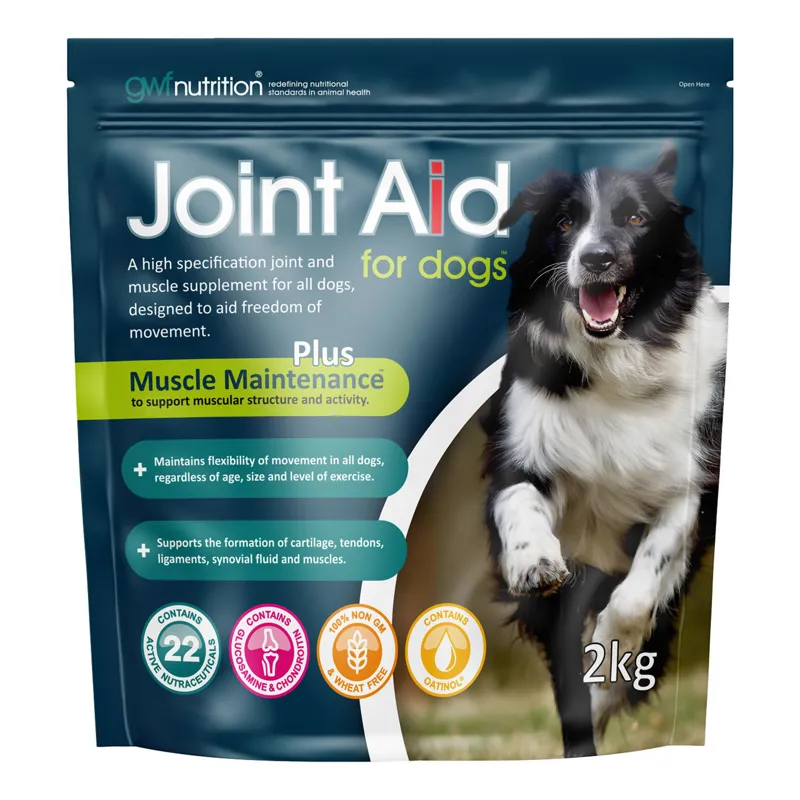 GWF Joint Aid Plus For Dogs