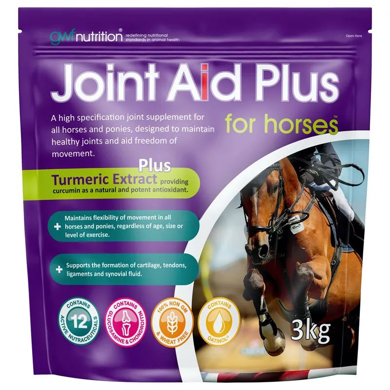 GWF 3 kg Joint Aid Plus For Horses