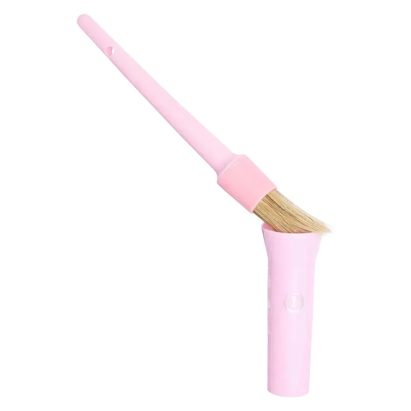 Imperial Riding Hoof Oil Brush - Rose