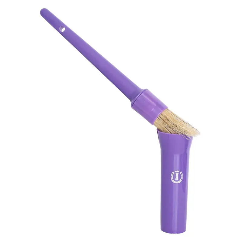 Imperial Riding Hoof Oil Brush - Royal Purple