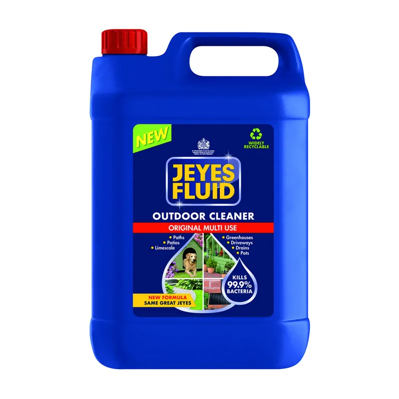 Jeyes Fluid 5 lt Outdoor Cleaner