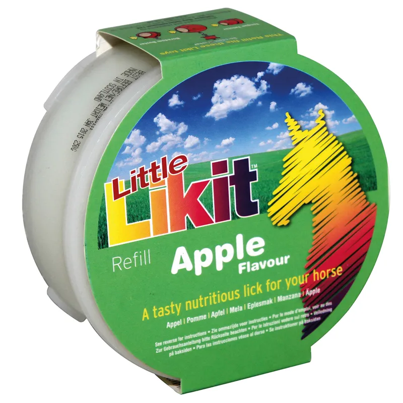 Little Likit - 250 gm apple