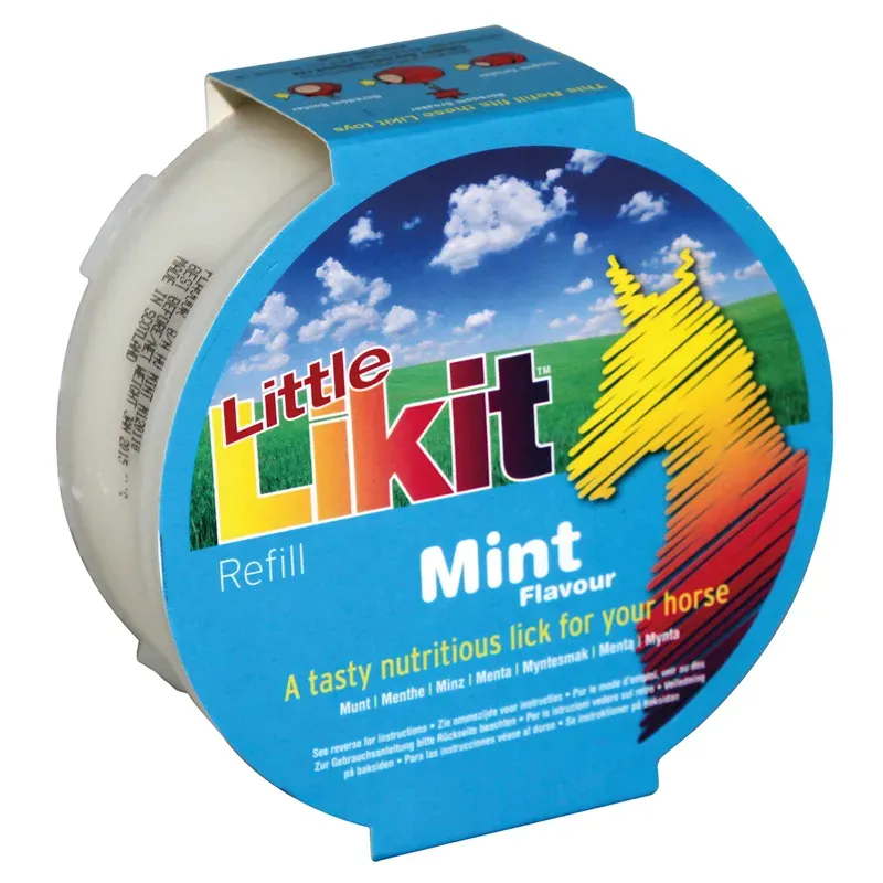 Little Likit - 250 gm mint