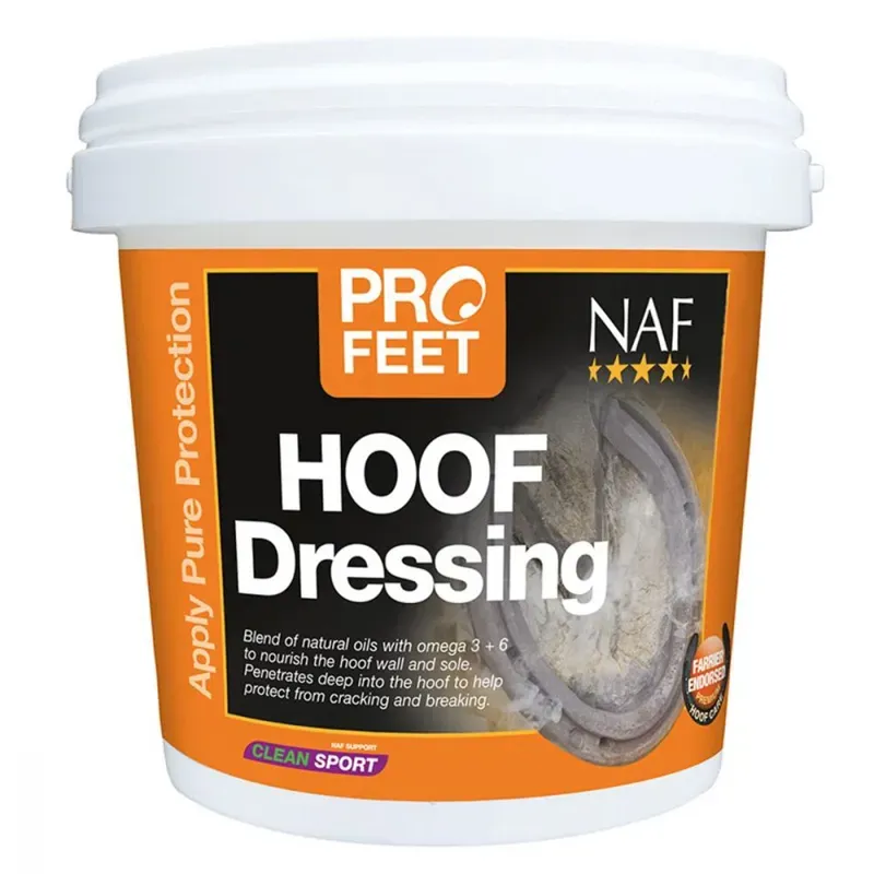 NAF Farrier Dressing