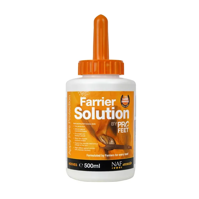 NAF Profeet Farrier Solution