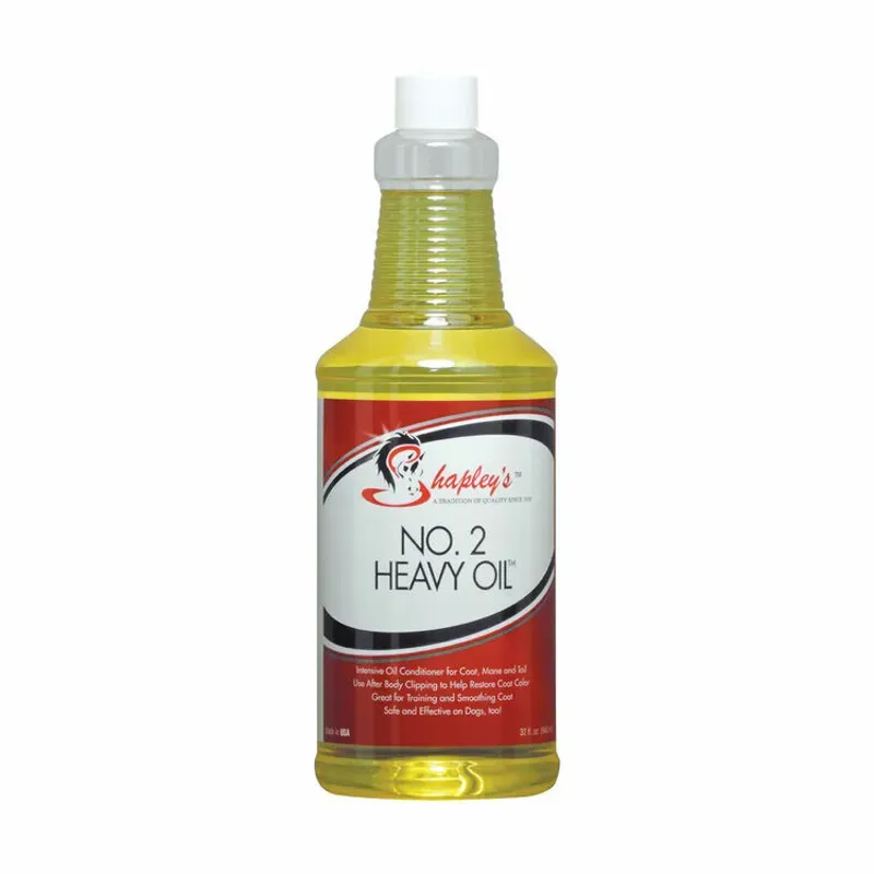 Shapley's 946ml No2 Heavy Oil
