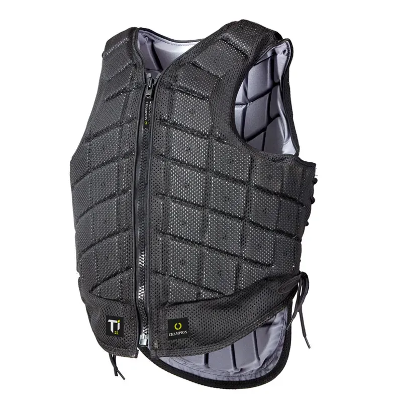 Champion Ti22 Body Protector in Black