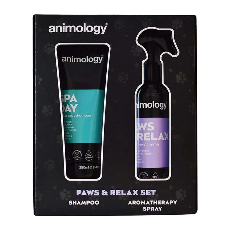 Animology Paws and Relax Set