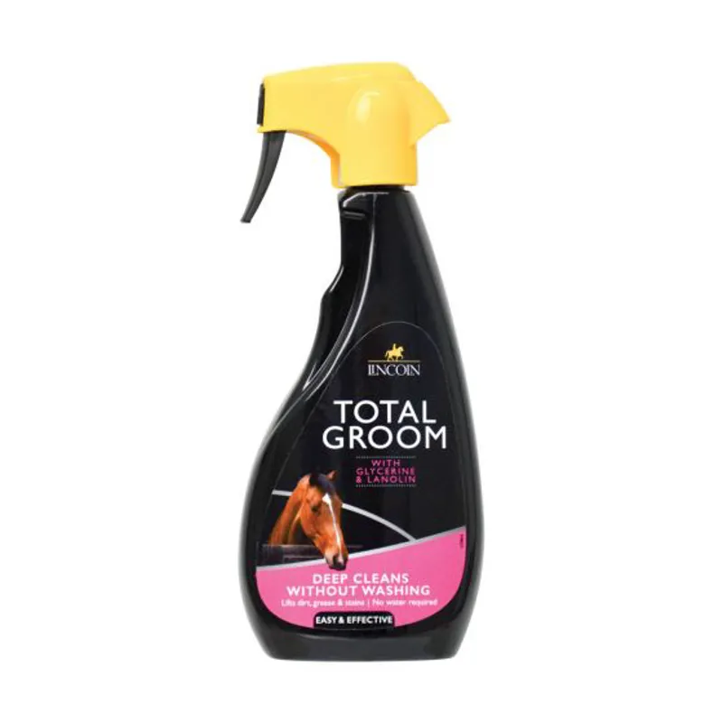 Lincoln Total Groom 500ml