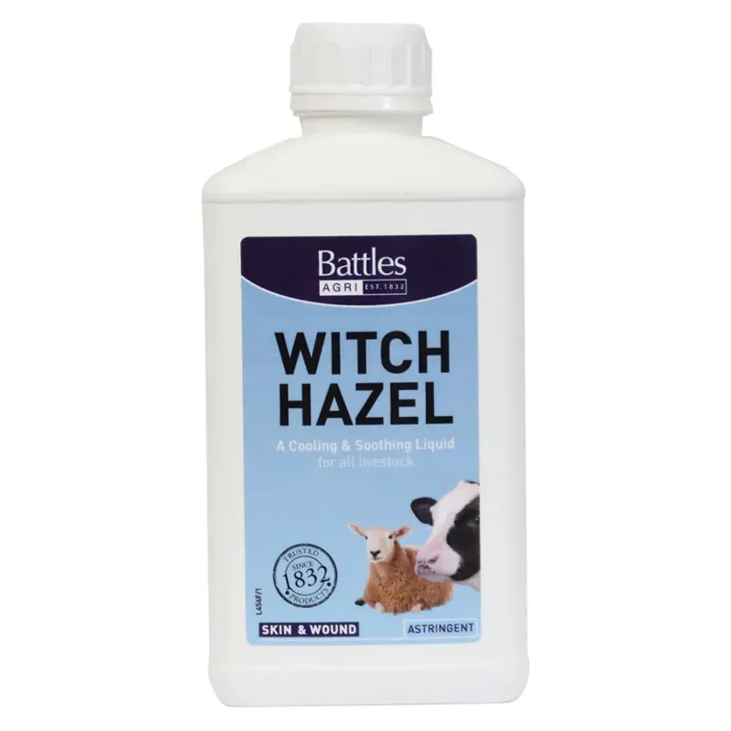 Battles Witch Hazel