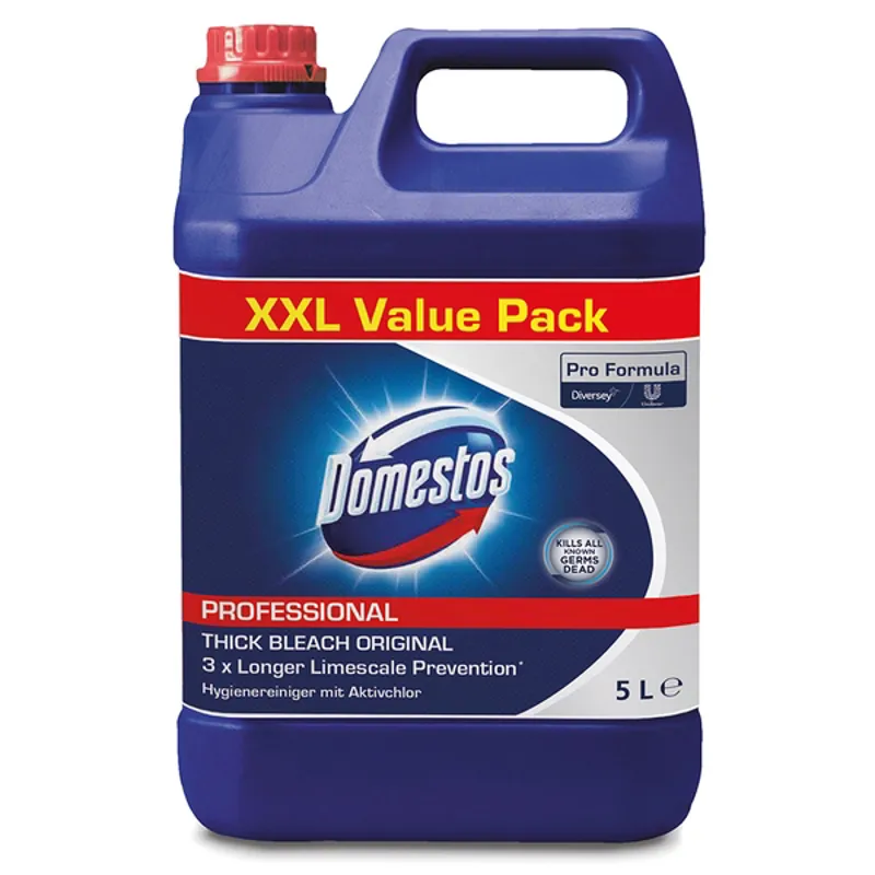 Domestos Bleach 5L