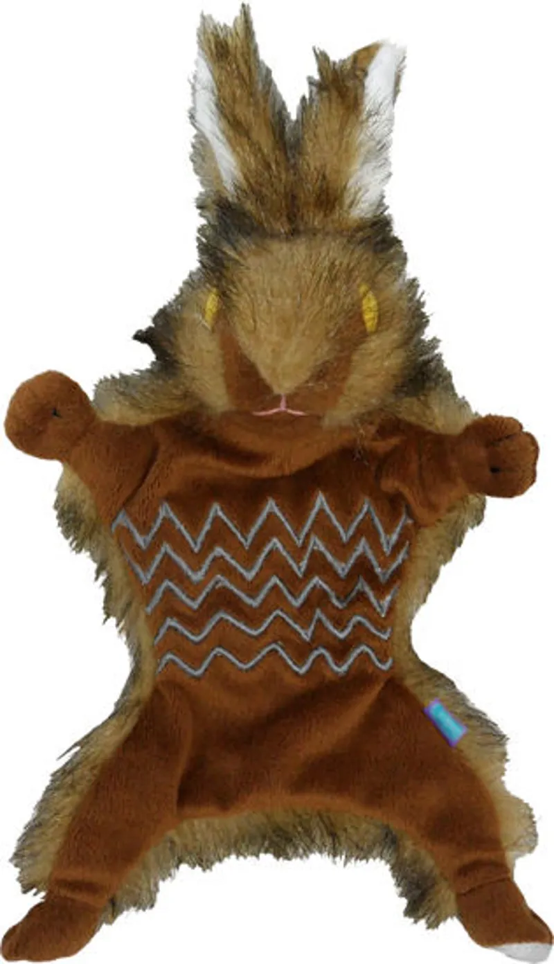 Dog and Co Realistic Country Roadkill Hare