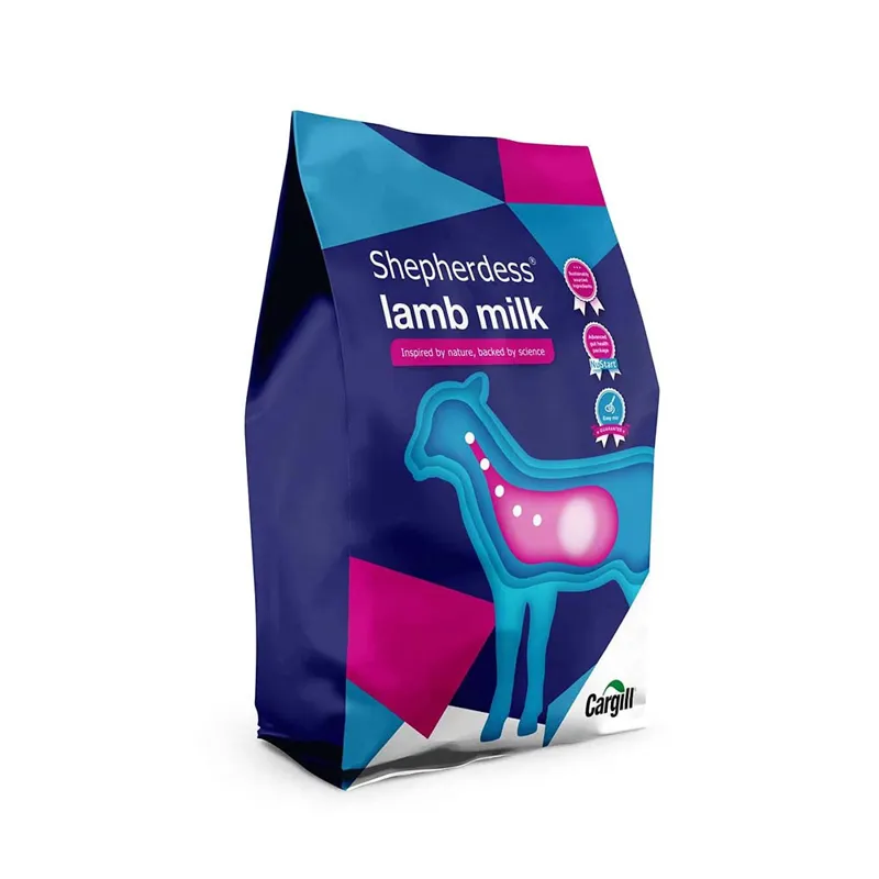 Shepherdess Lamb Milk 20 kg