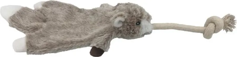 Hem and Boo Flatty Rats with Rope and Ball in Head Assorted-1