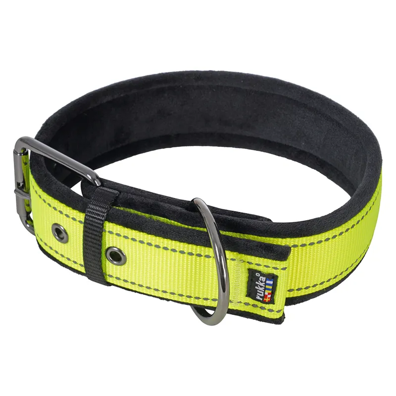 Rukka Form Soft Collar Neon Yellow