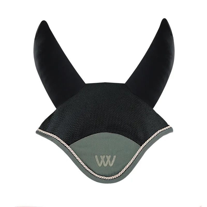 Woof Wear Ergonomic Fly Veil Black/Steel