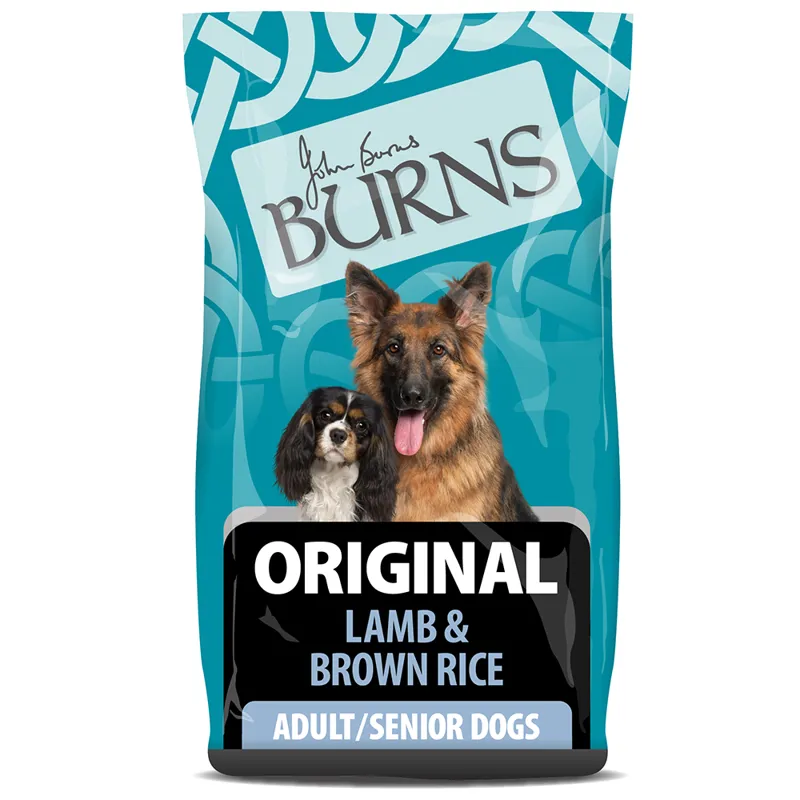 Burns Original Lamb