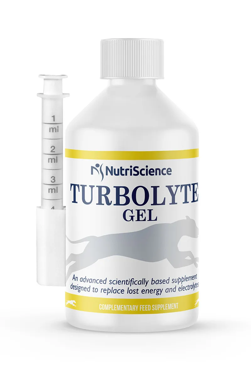 NutriScience TurboLyte Gel 250ml