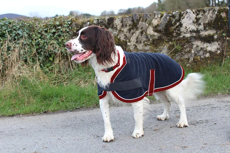 Mackey Buddy Fleece Dog Rug