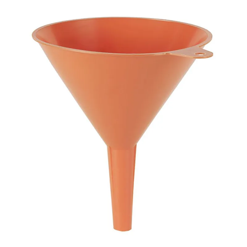 Pressol Plastic Funnel 6in