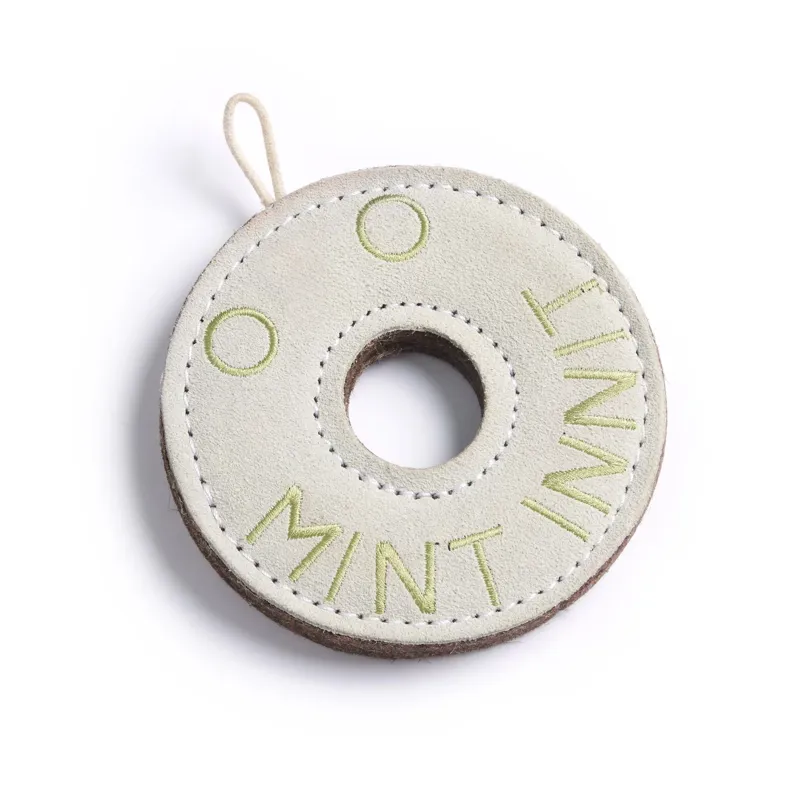 Green and Wilds Mint Innit Eco Dog Toy