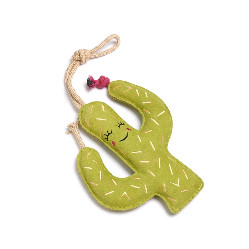Green and Wilds Prickly Pam Eco Horse Toy